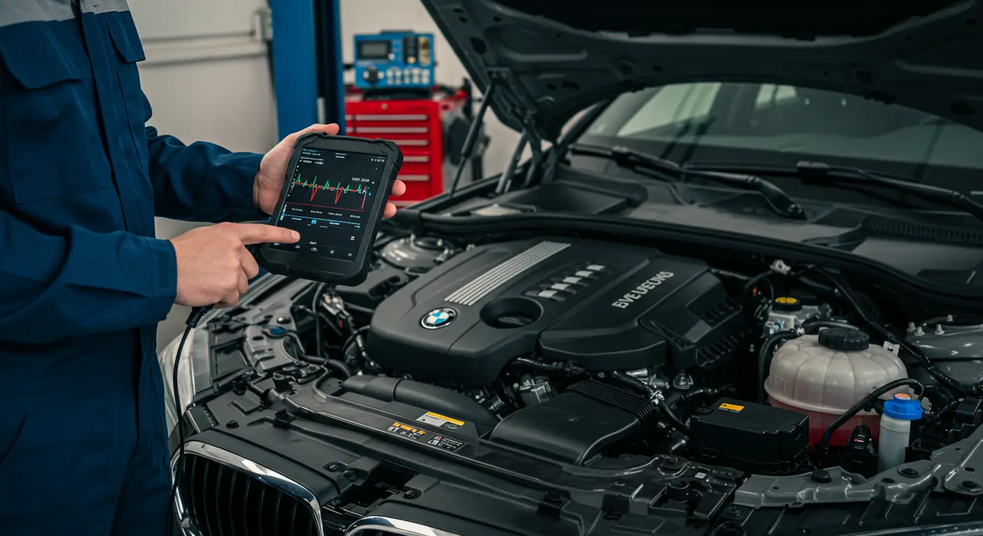 P0728 označava povremeni problem u krugu senzora ulazne brzine motora, što može uzrokovati nepravilnosti u radu menjača.