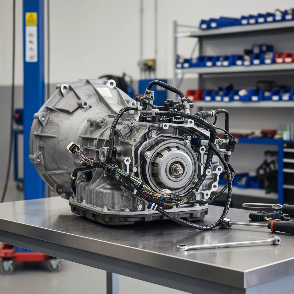 Kod greške P0744 označava da postoji povremeni problem u električnom krugu spojnice konvertora obrtnog momenta automobila, što može uticati na performanse vozila, posebno pri online kupovini polovnih automobila.