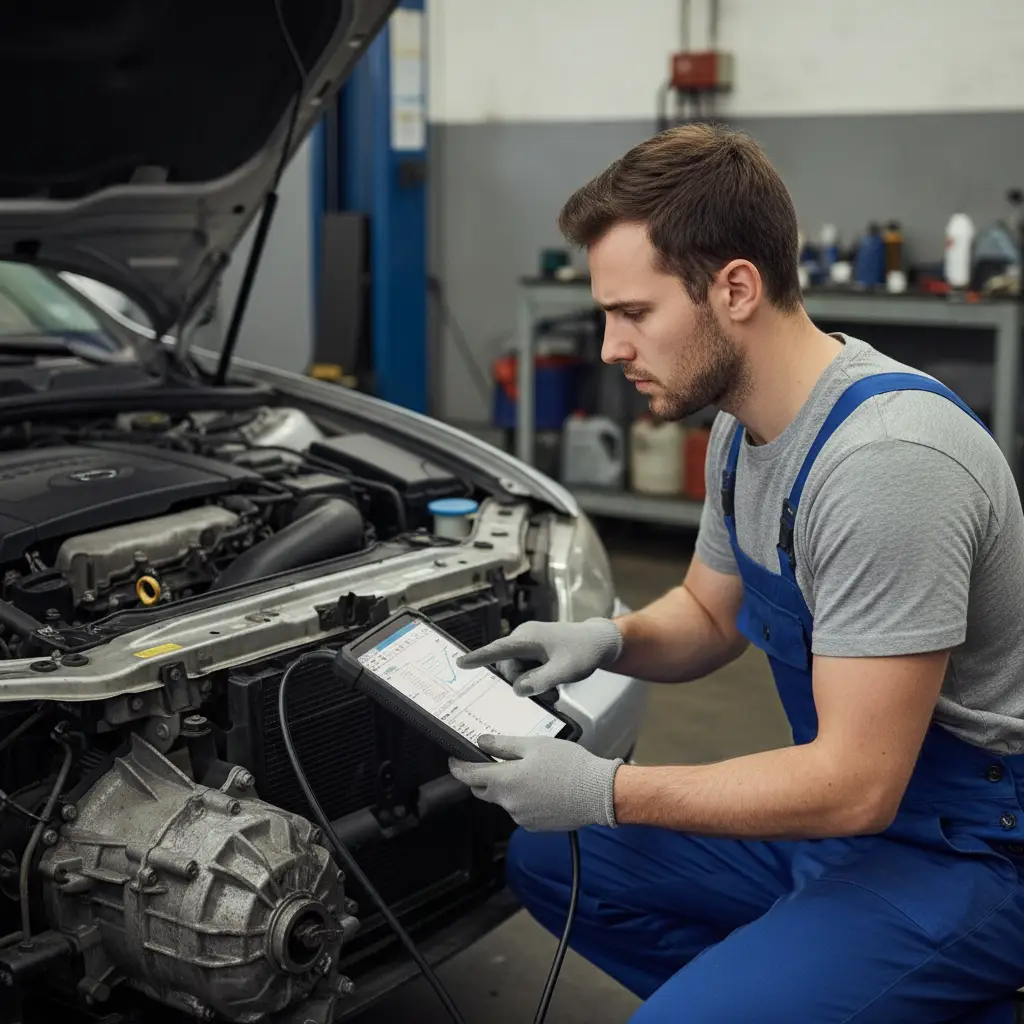 Kod P0752 označava problem sa ventilom za prebacivanje brzina 1-2, što može sprečiti automobil da pređe u drugu ili treću brzinu, pa pri online kupovini polovnih automobila obratite pažnju na ovu grešku.