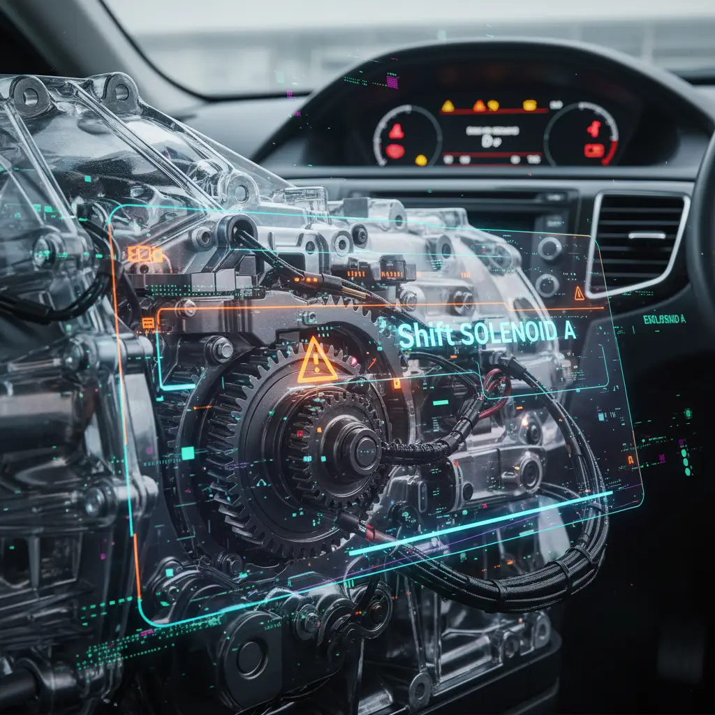 Kod P0754 označava povremeni problem sa elektromagnetom menjanja brzina A, što može izazvati nepravilno menjanje brzina kod automobila kupljenih putem online kupovine.