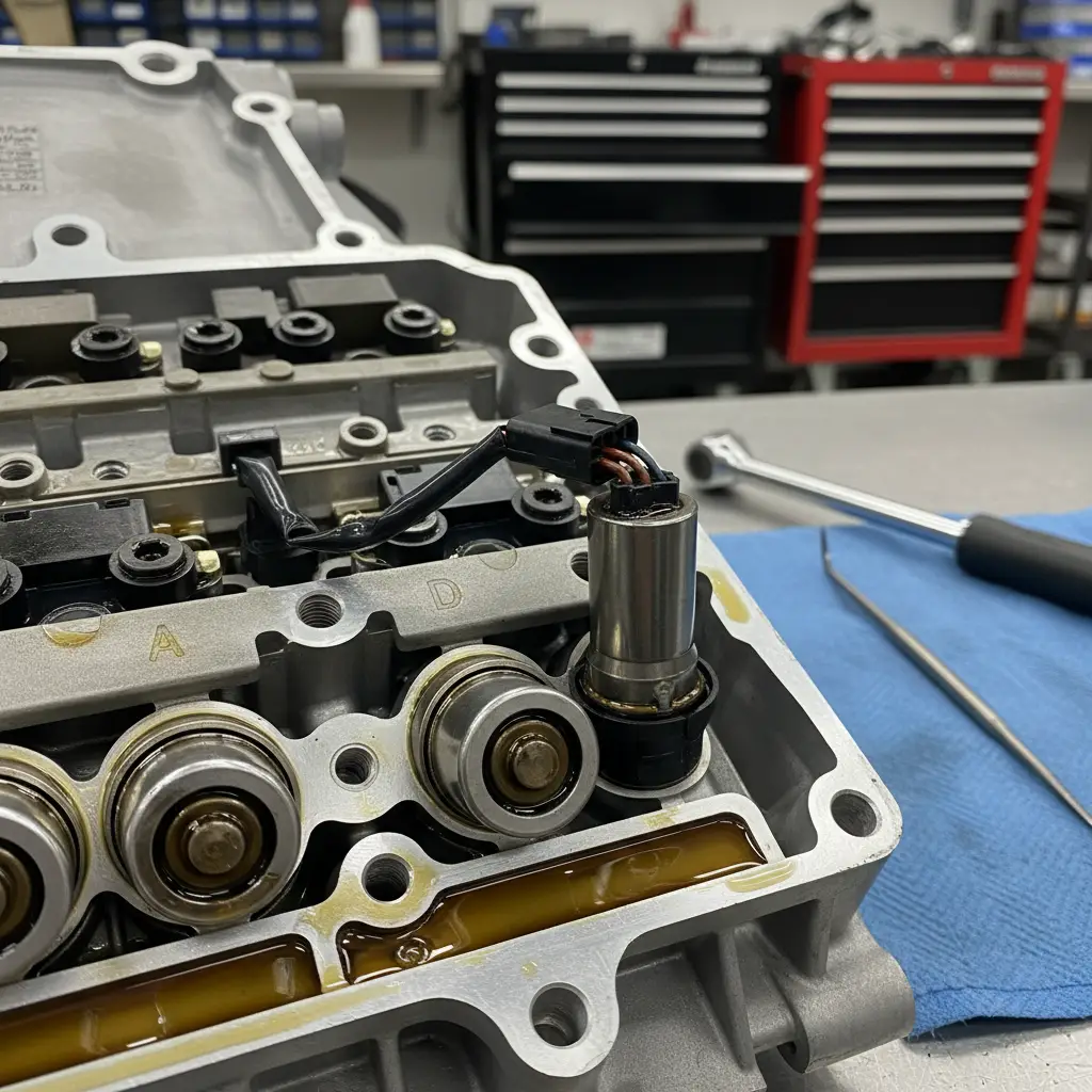 Kod P0773 označava električni problem sa Shift Solenoidom E u menjaču, što može uticati na funkcionalnost automobila, pa je važno proveriti stanje pre online kupovine polovnih vozila.