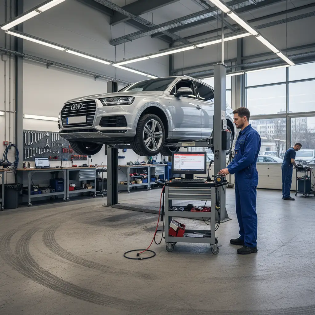 Kod P0774 označava povremeni problem sa elektromagnetom E menjača, što može uzrokovati nepravilan rad automatskog menjača prilikom online kupovine polovnih automobila.