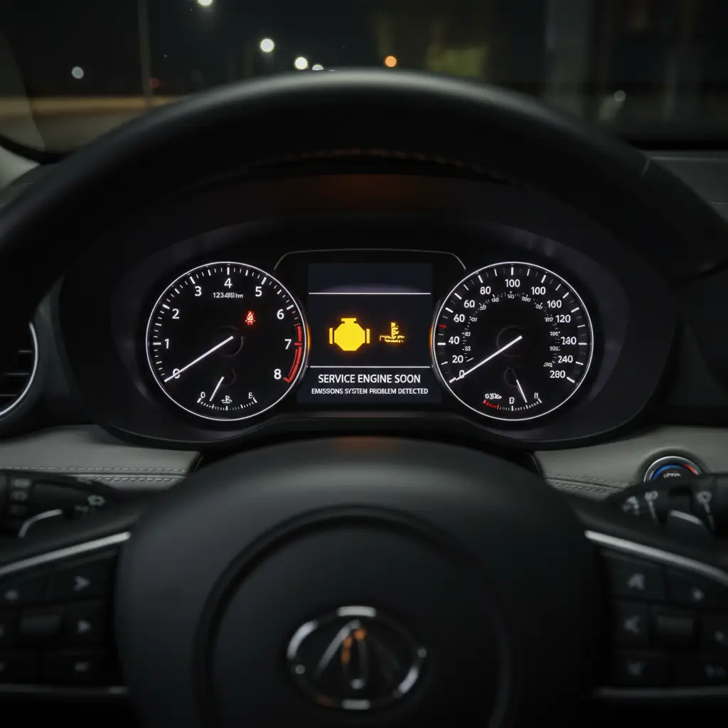 Kod P1031 se odnosi na problem sa kontrolnim kolom grejača sonde za kiseonik (HO2S) na banci 1 i 2, senzor 1, što može uticati na ispravnost vozila koje kupujete online.