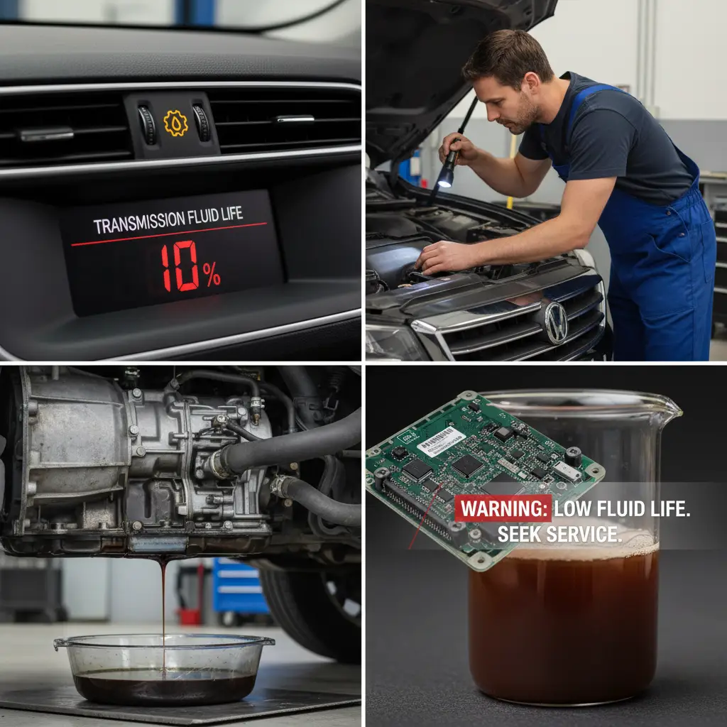 P0897 označava da PCM detektuje preostali životni vek transmisionog ulja od 10% ili manje, što može uticati na bezbednost i pouzdanost online kupovine automobilskih delova.