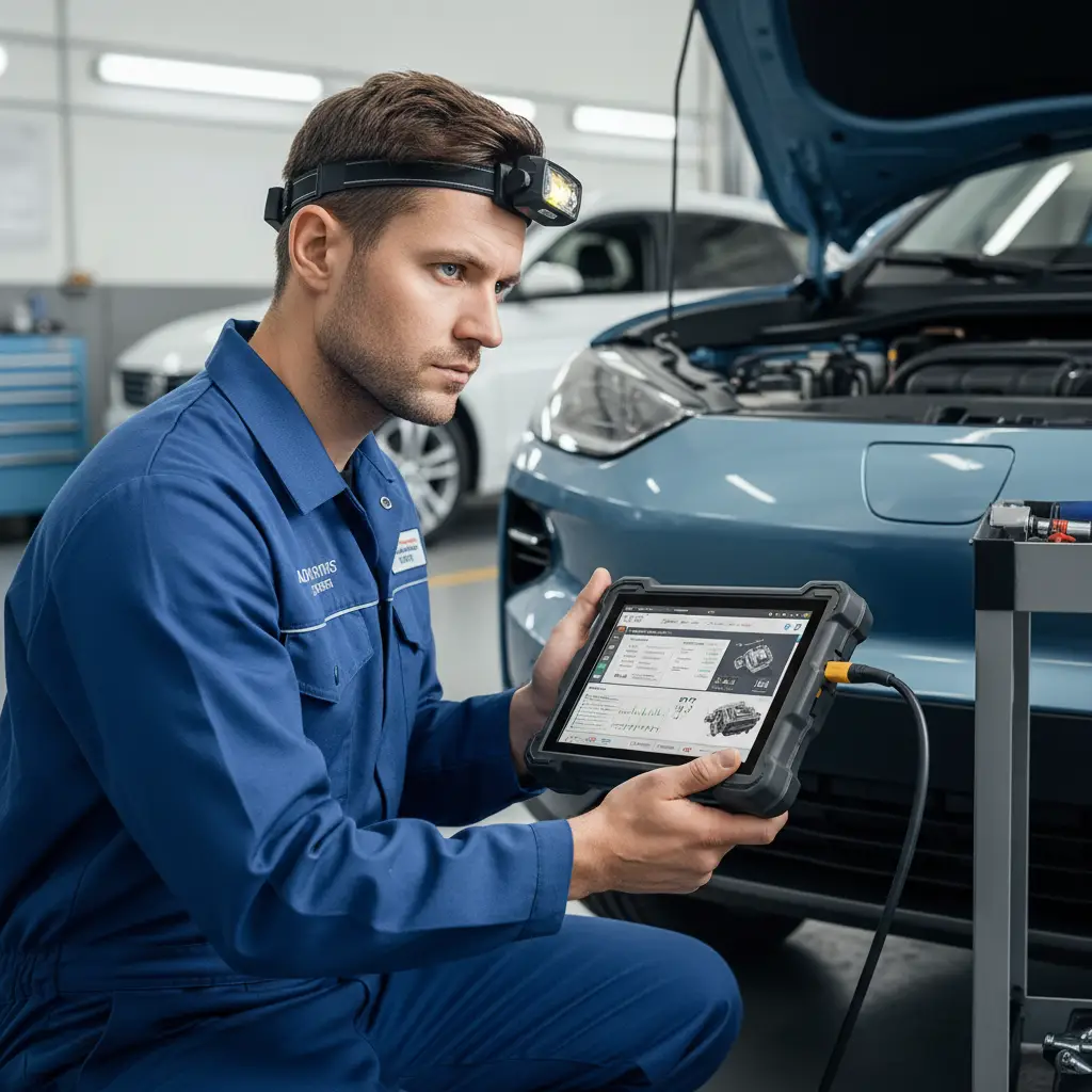 P0966 označava napon koji je prenizak u kontrolnom kolu solenoida za upravljanje pritiskom kvačila (PC) u TCM-u, što može dovesti do problema pri automatskoj kupovini delova kvačila online.