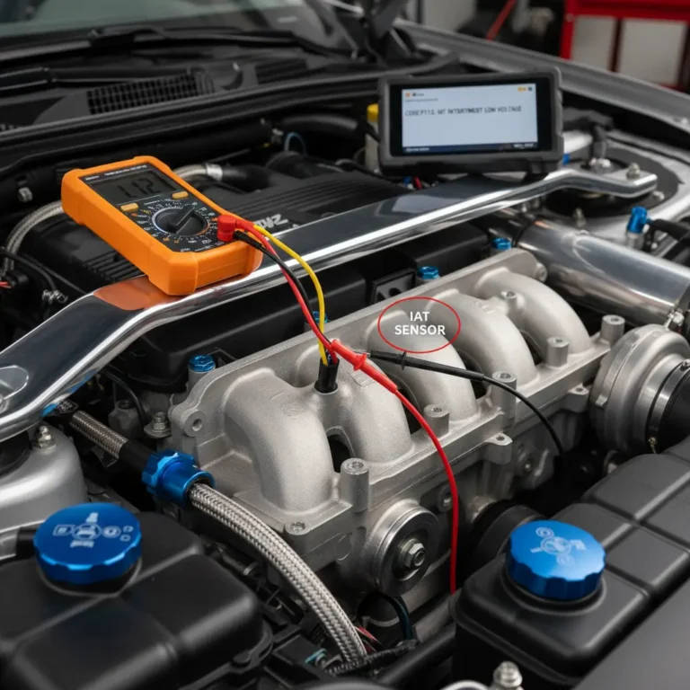 Senzor temperature usisnog vazduha, dijagnostički kod P1112, napon nizak, kupovina zamenskog dela online, automobil, poručivanje preko interneta.