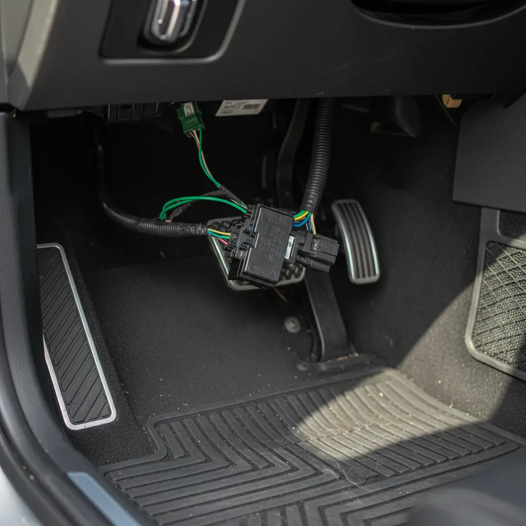 P1125 - Sistem položaja papučice gasa (APP) je elektronski upravljan uređaj koji detektuje položaj papučice gasa i šalje signal računaru vozila, što je važno za preciznu kontrolu prilikom online naručivanja auto-delova.