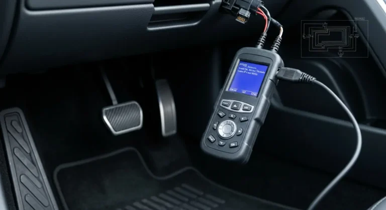 Senzor položaja papučice gasa 2 prikazuje napon ispod normale, ukazuje na problem sa električnim kolom u automobilu.
