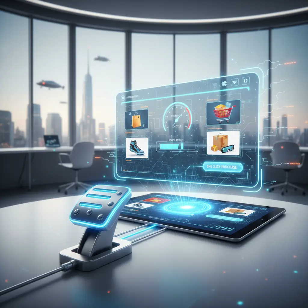 Slika prikazuje sistem za poziciju papučice gasa (APP) u automobilu, sa elektronskim senzorima i povezanim kontrolnim modulom. Dijagram ilustruje rad senzora koji beleži pritisak na papučicu i šalje signal motoru.